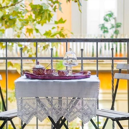 شقة Casa Fiorita نابولي المظهر الخارجي الصورة